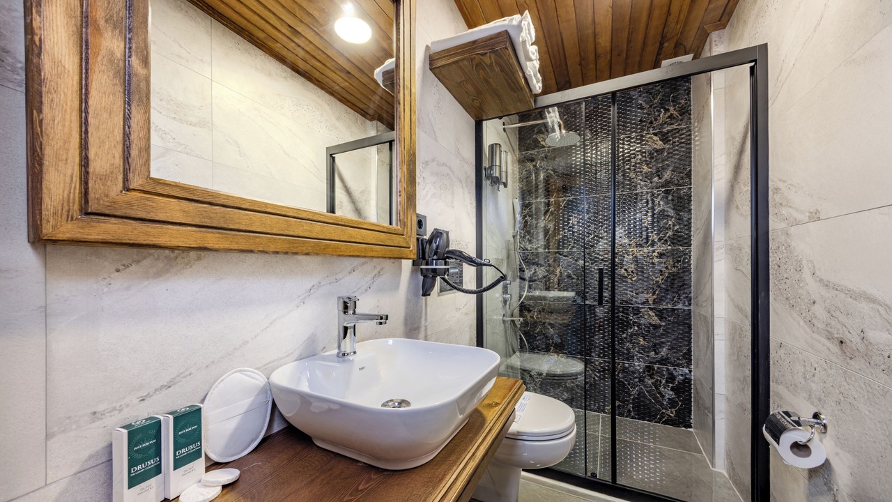Photo of Bathroom in Goreme