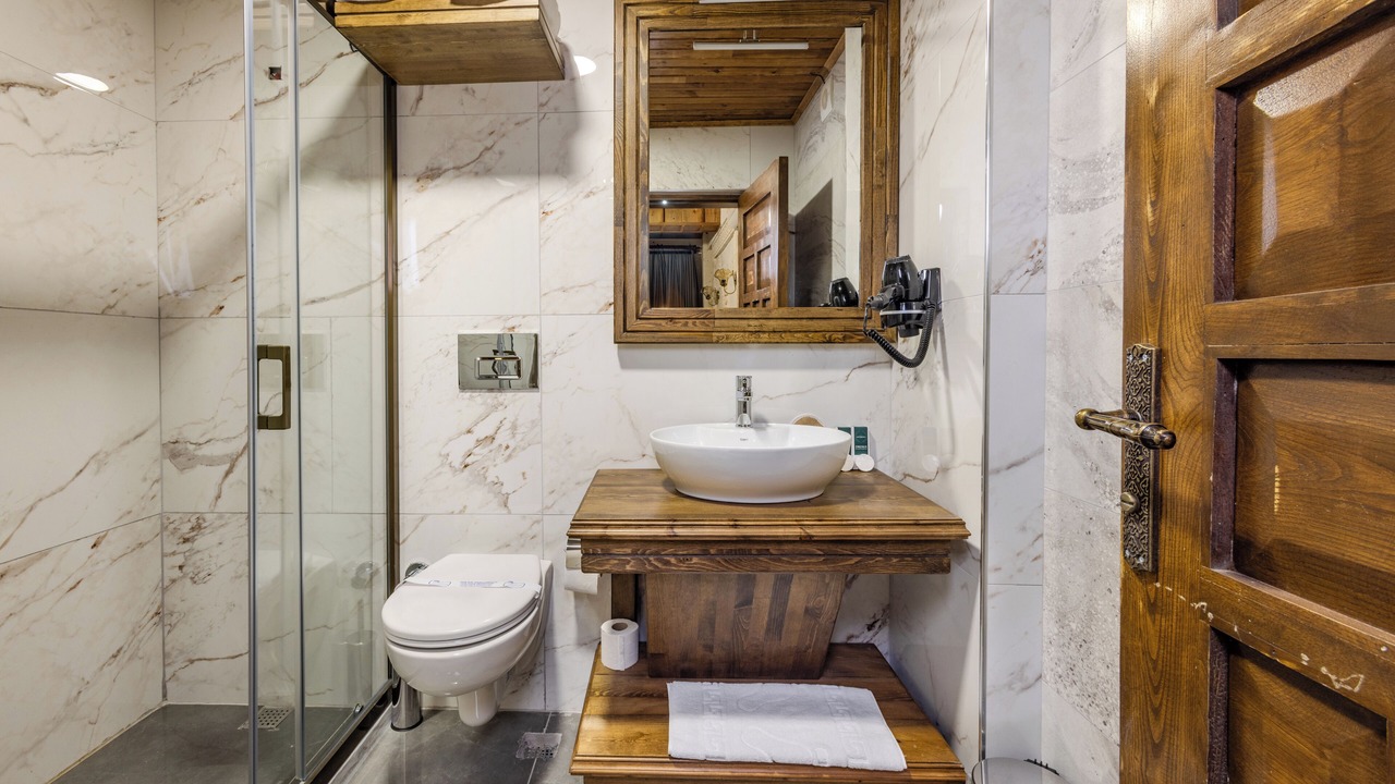 Photo of Bathroom in Goreme