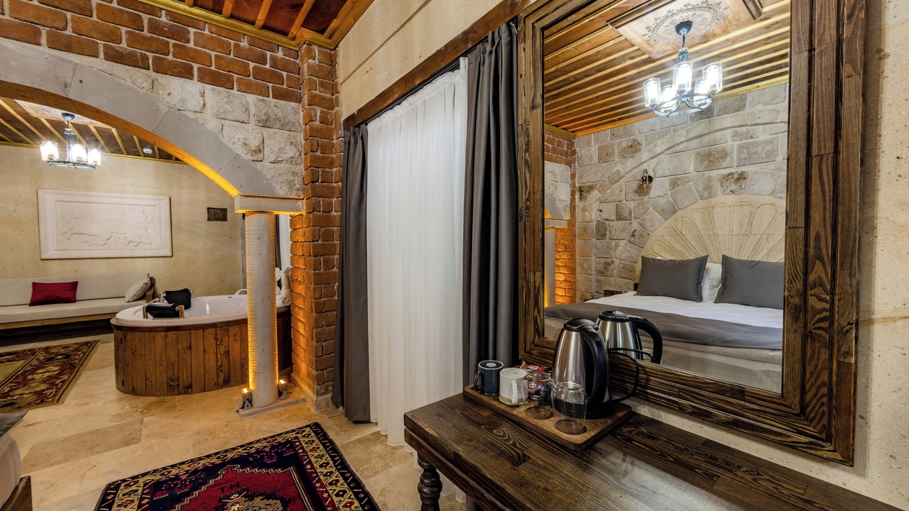 Photo of Bedroom in Goreme