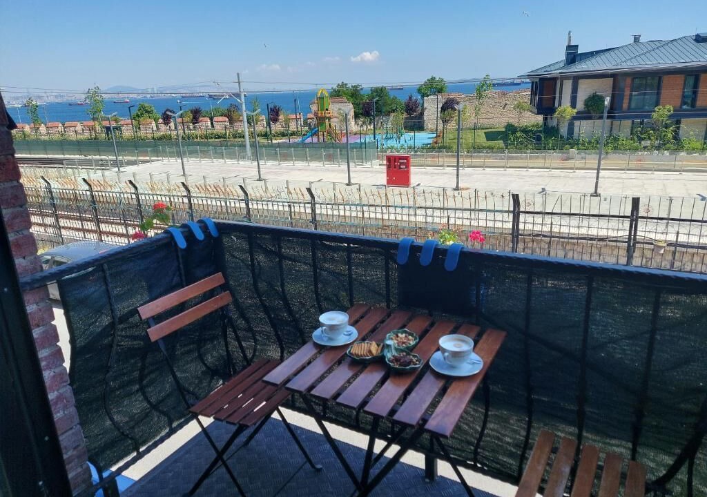 Photo of Patio Balcony in Fatih