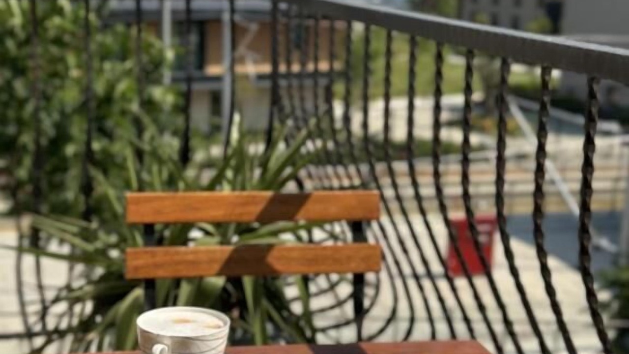 Photo of Patio Balcony in Fatih