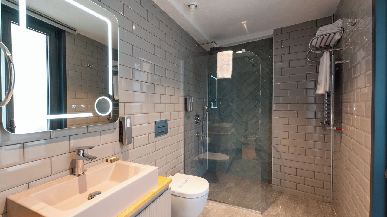 Photo of Bathroom in Fındıkzade