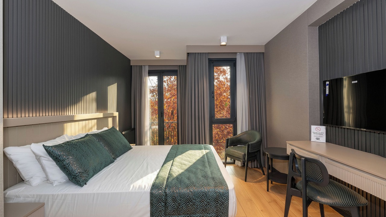 Photo of Bedroom in Fındıkzade