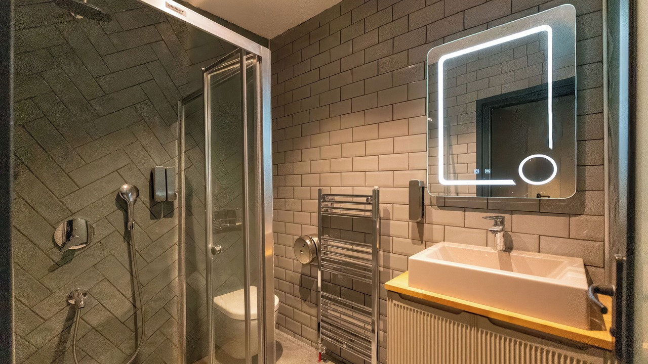 Photo of Bathroom in Fındıkzade