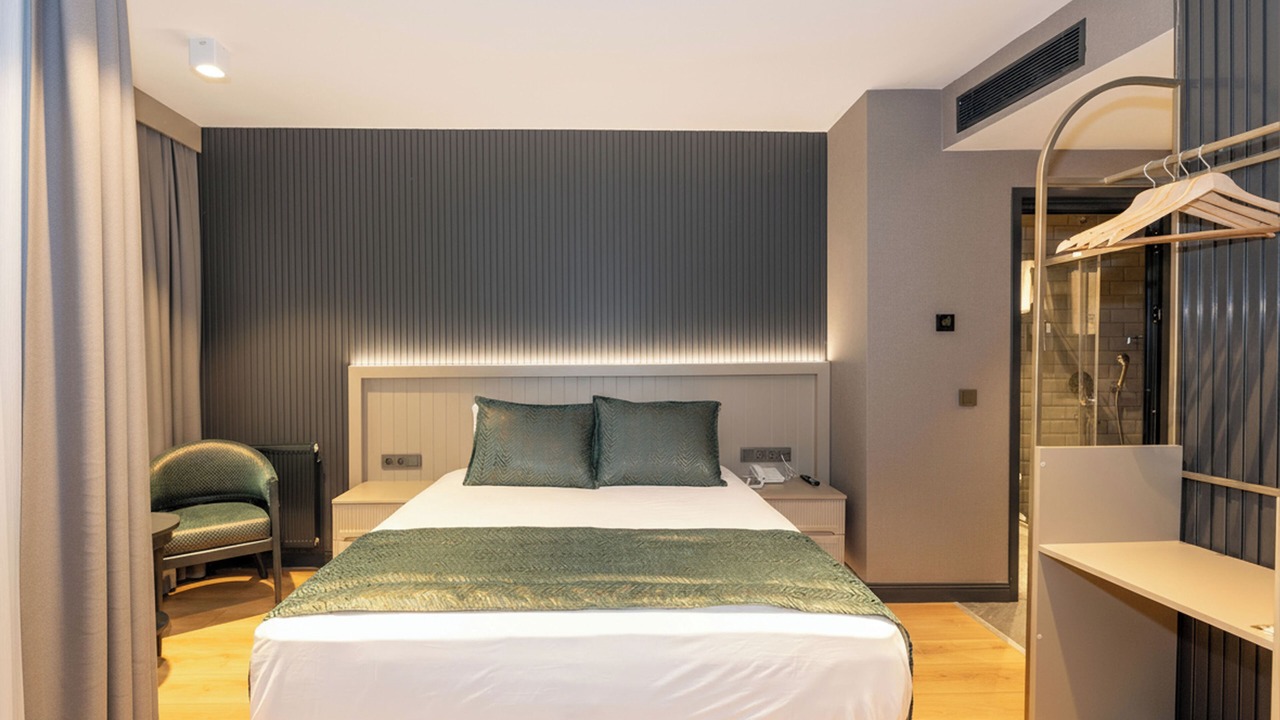 Photo of Bedroom in Fındıkzade