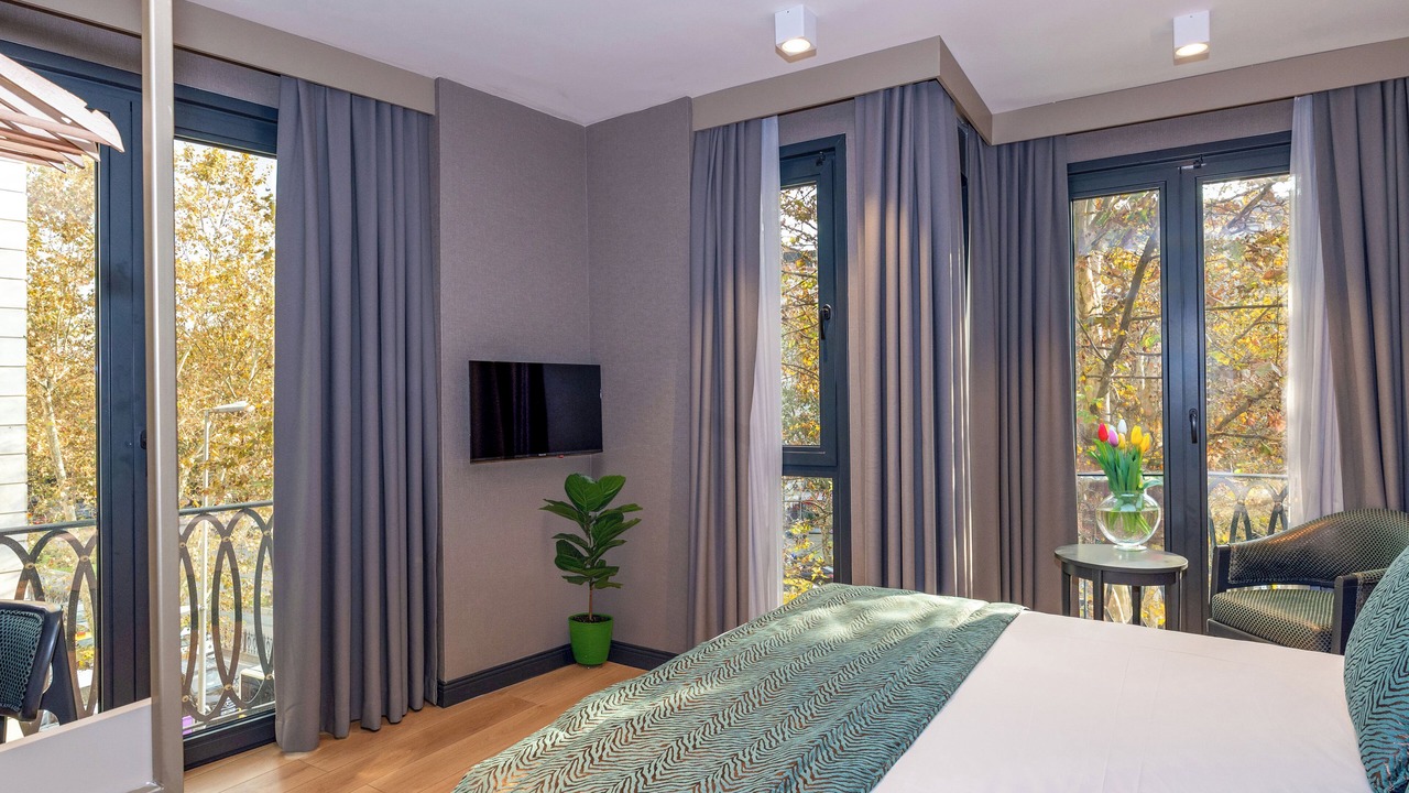 Photo of Bedroom in Fındıkzade