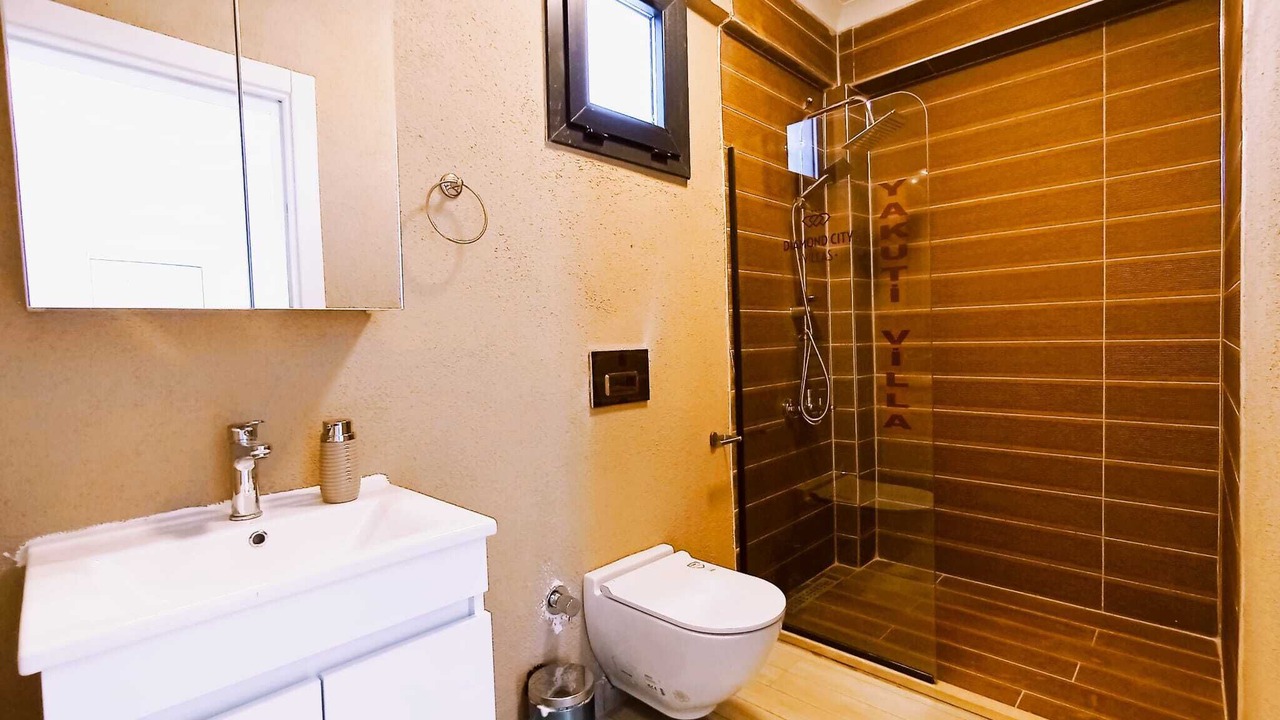 Photo of Bathroom in Faralya