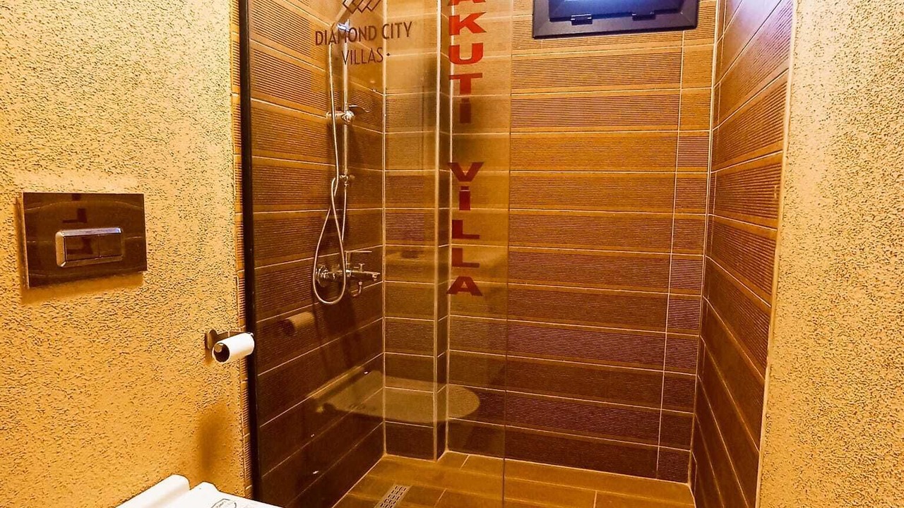 Photo of Bathroom in Faralya