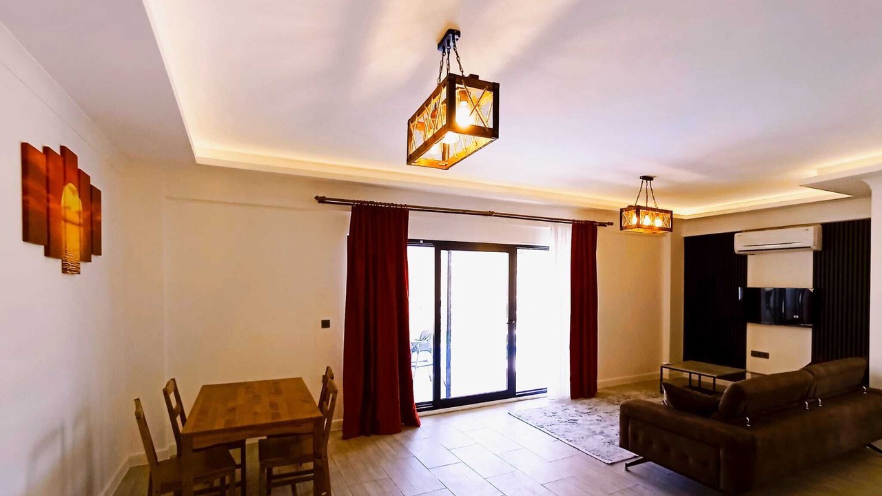 Photo of Livingroom in Faralya