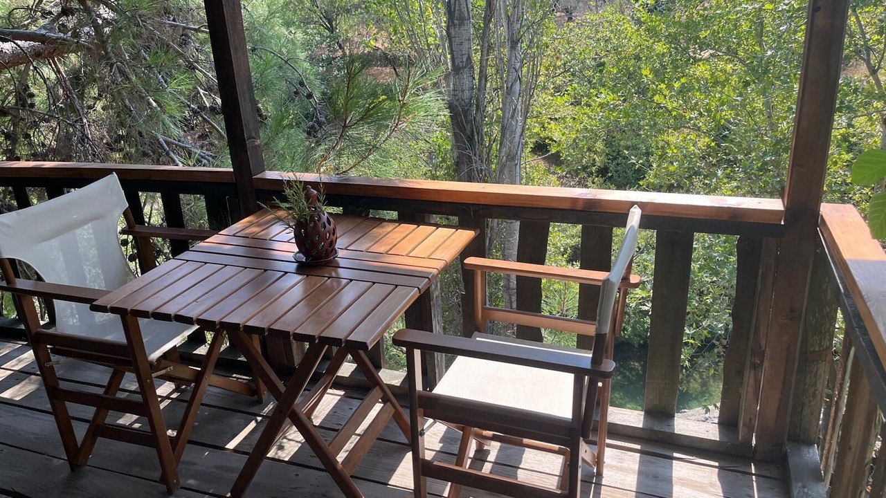Photo of Patio Balcony in Zeytinli