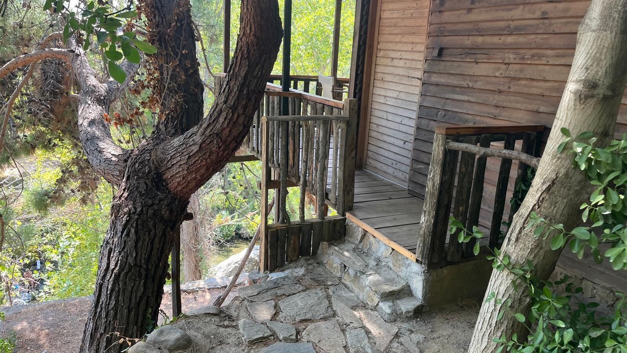 Photo of Patio Balcony in Zeytinli