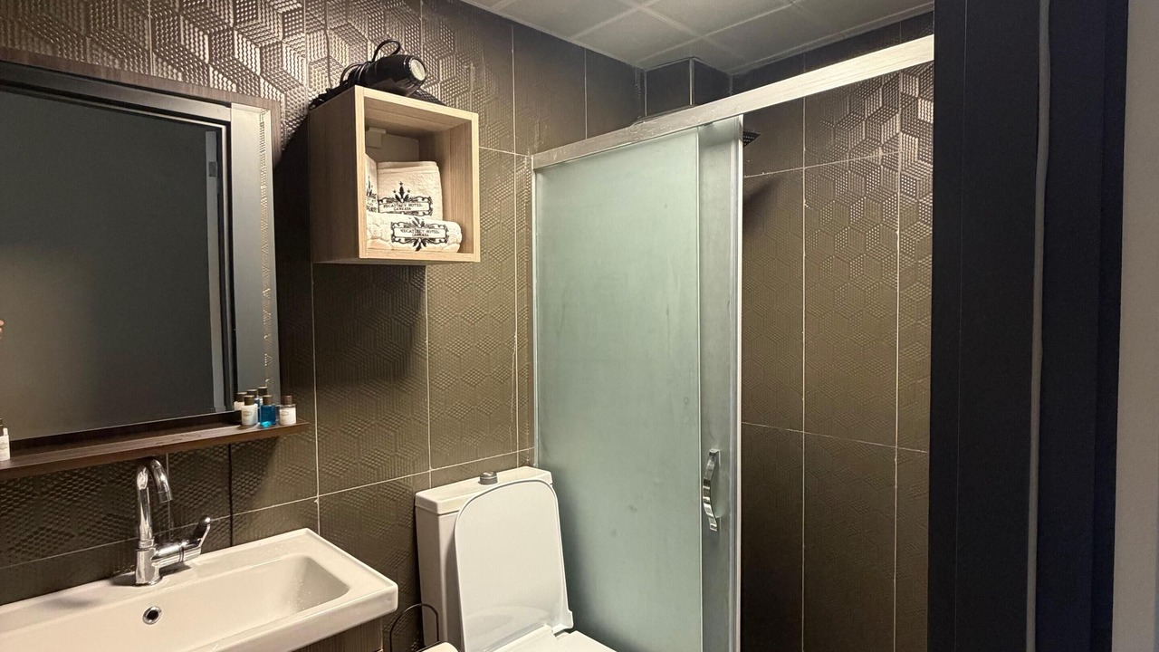 Photo of Bathroom in Ankara City Center