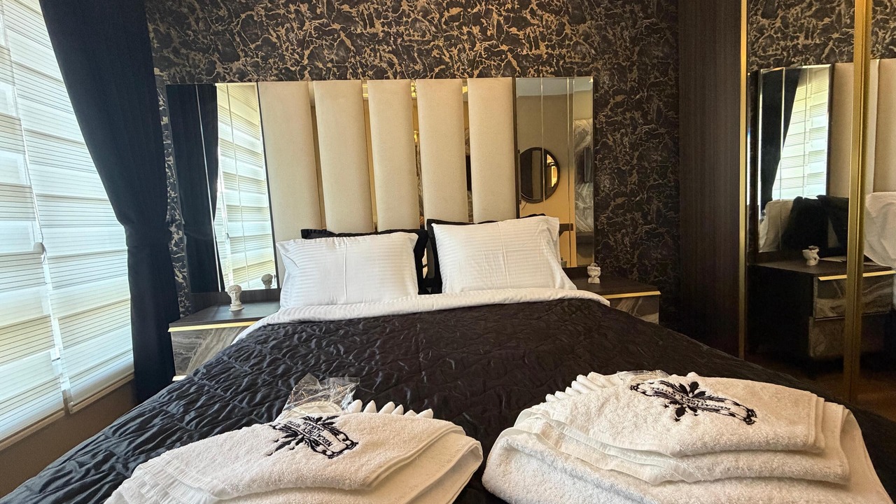Photo of Bedroom in Ankara City Center
