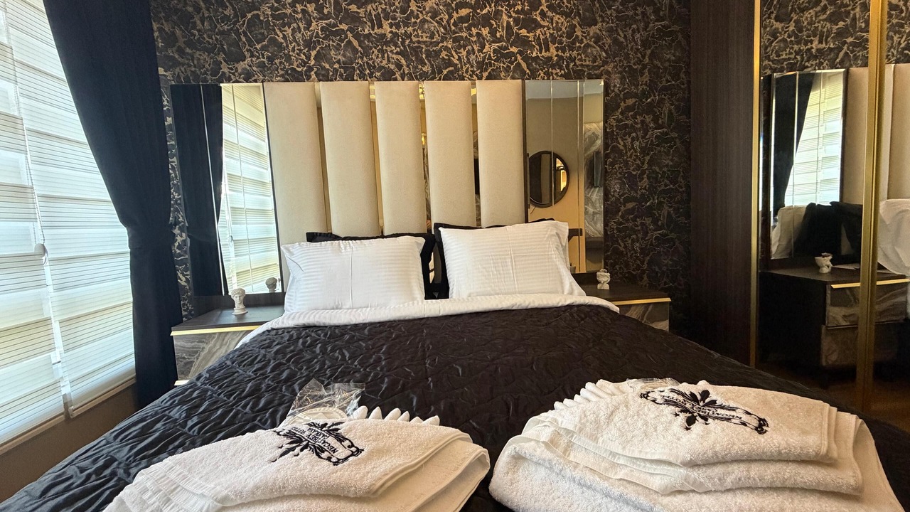 Photo of Bedroom in Ankara City Center