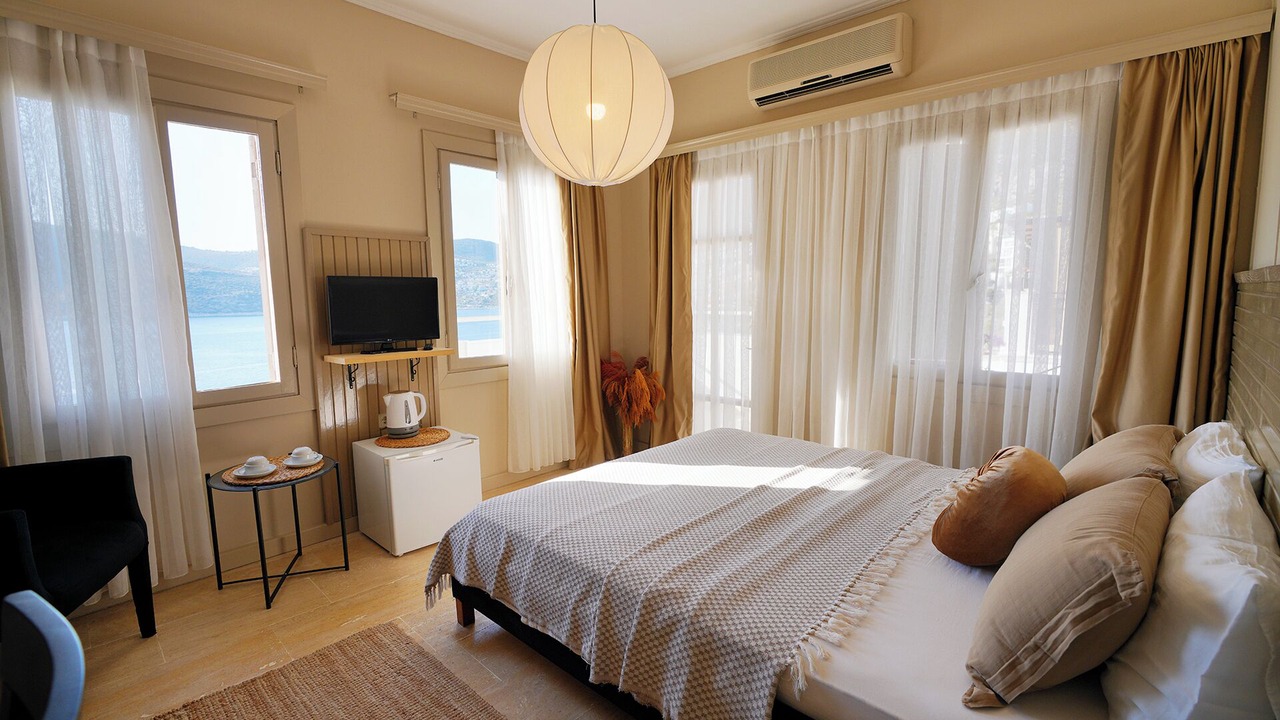 Photo of Bedroom in Kalkan