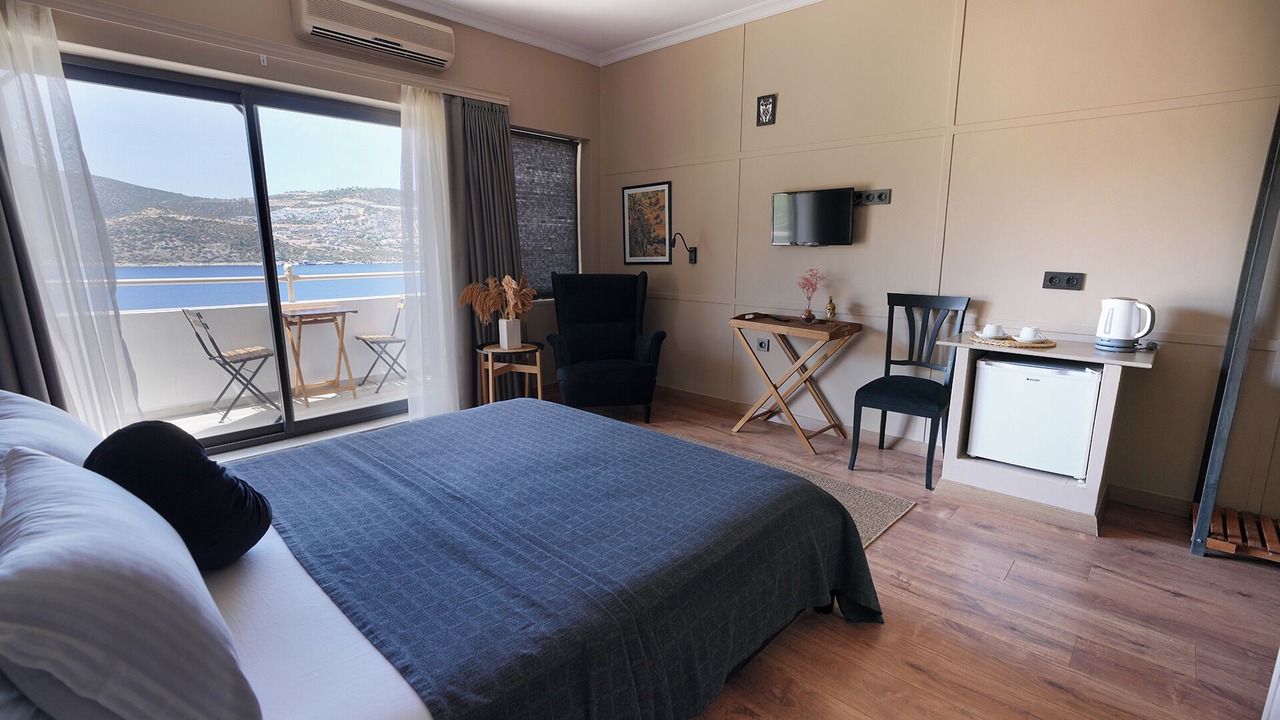 Photo of Bedroom in Kalkan