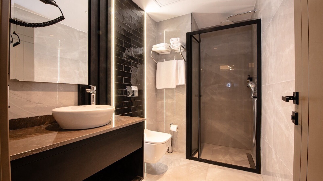 Photo of Bathroom in Sirkeci