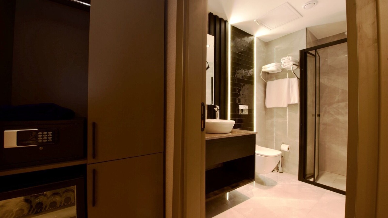Photo of Bathroom in Sirkeci
