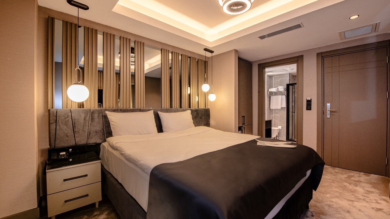 Photo of Bedroom in Sirkeci