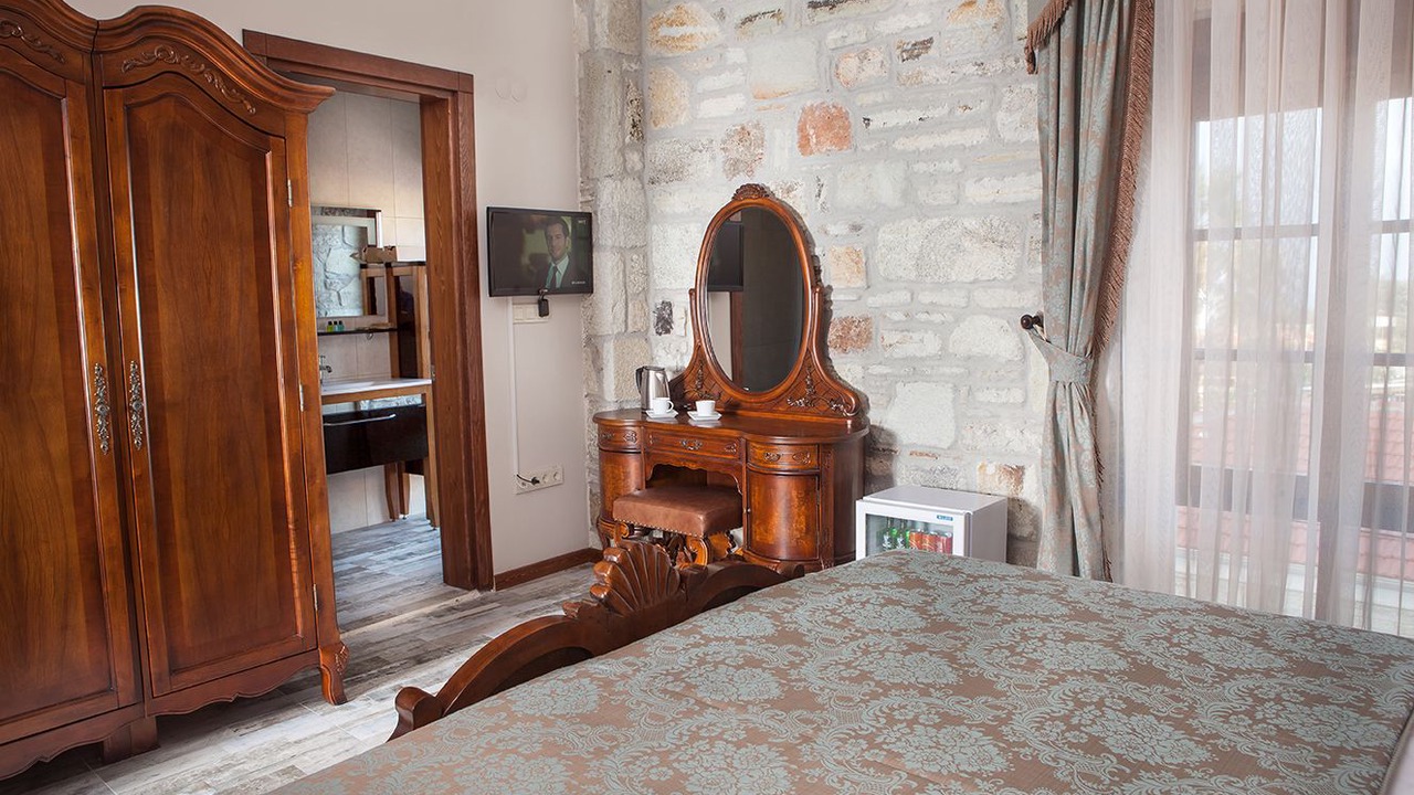 Photo of Bedroom in Yenifoca