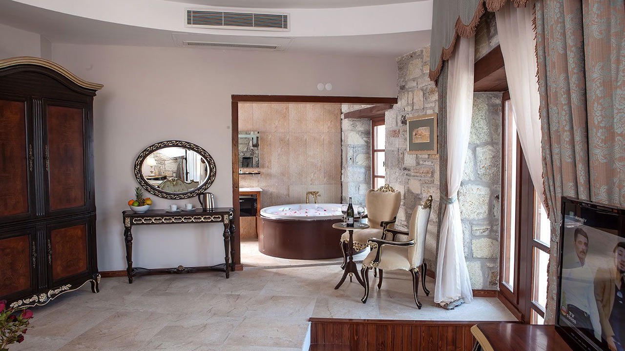 Photo of Bedroom in Yenifoca