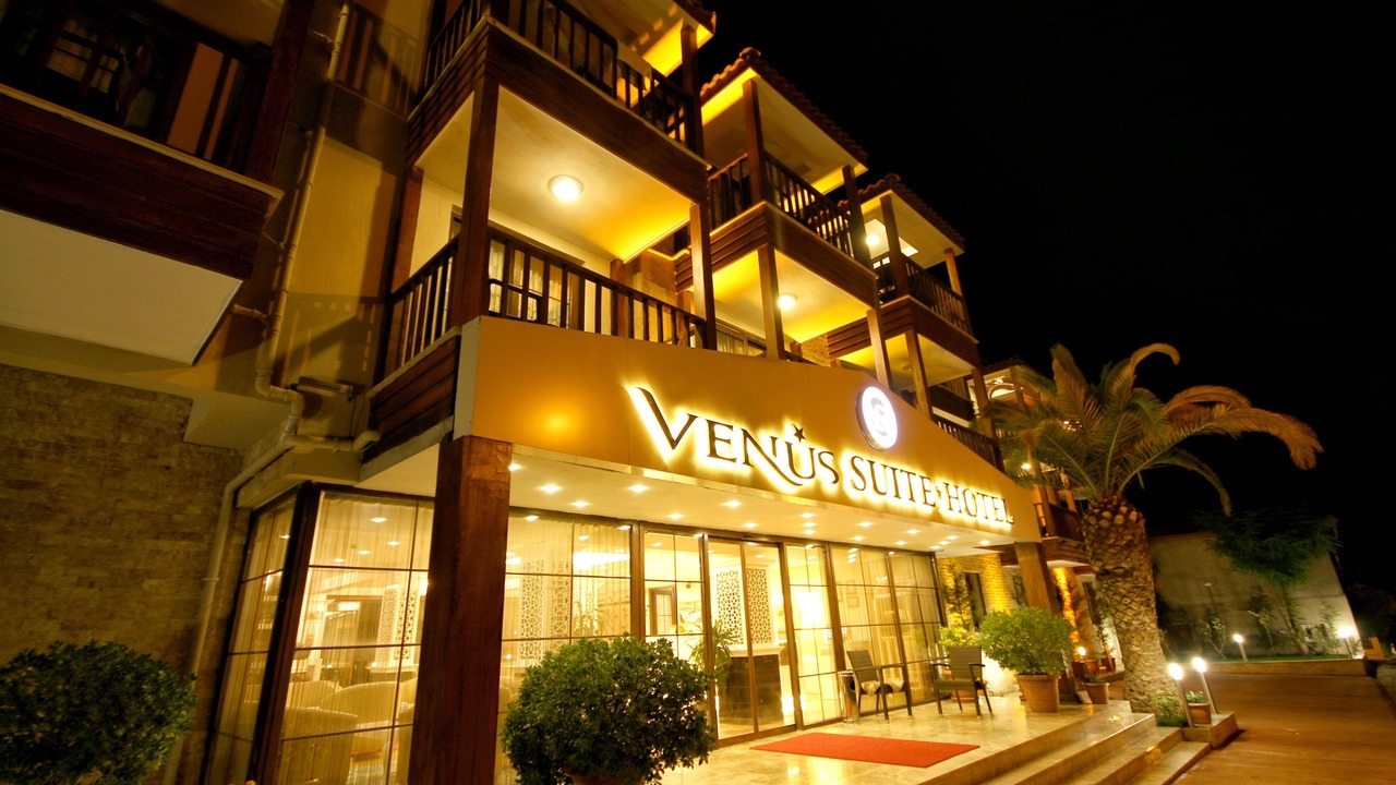 Photo of Outdoor in Pamukkale City Centre