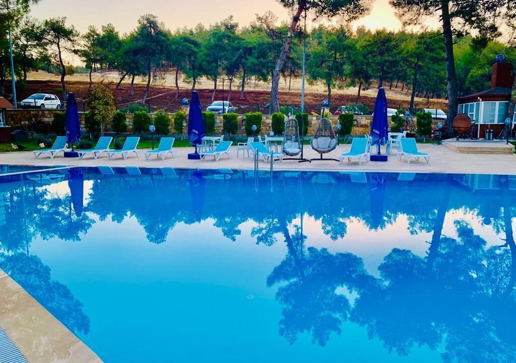 Photo of Outdoor in Pamukkale City Centre