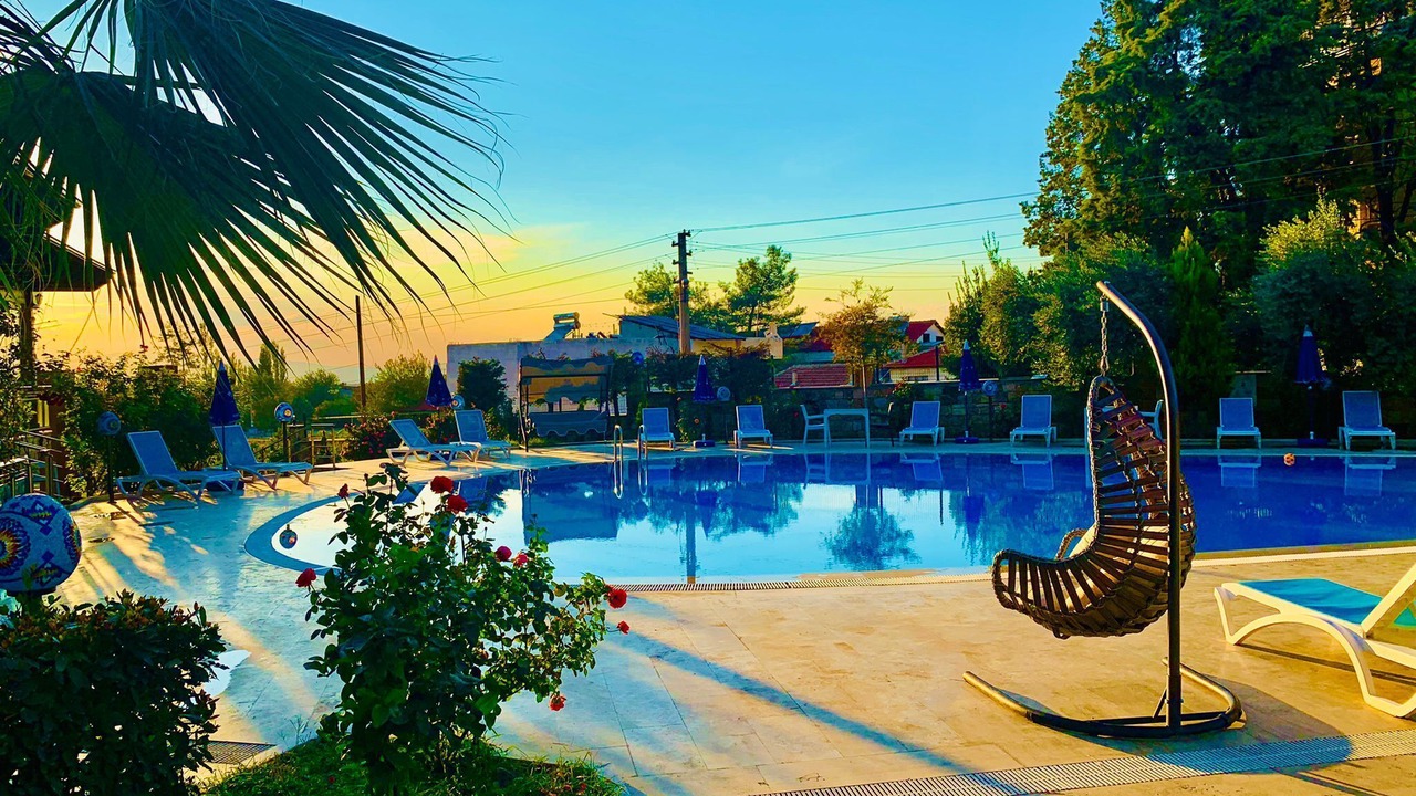 Photo of Outdoor in Pamukkale City Centre