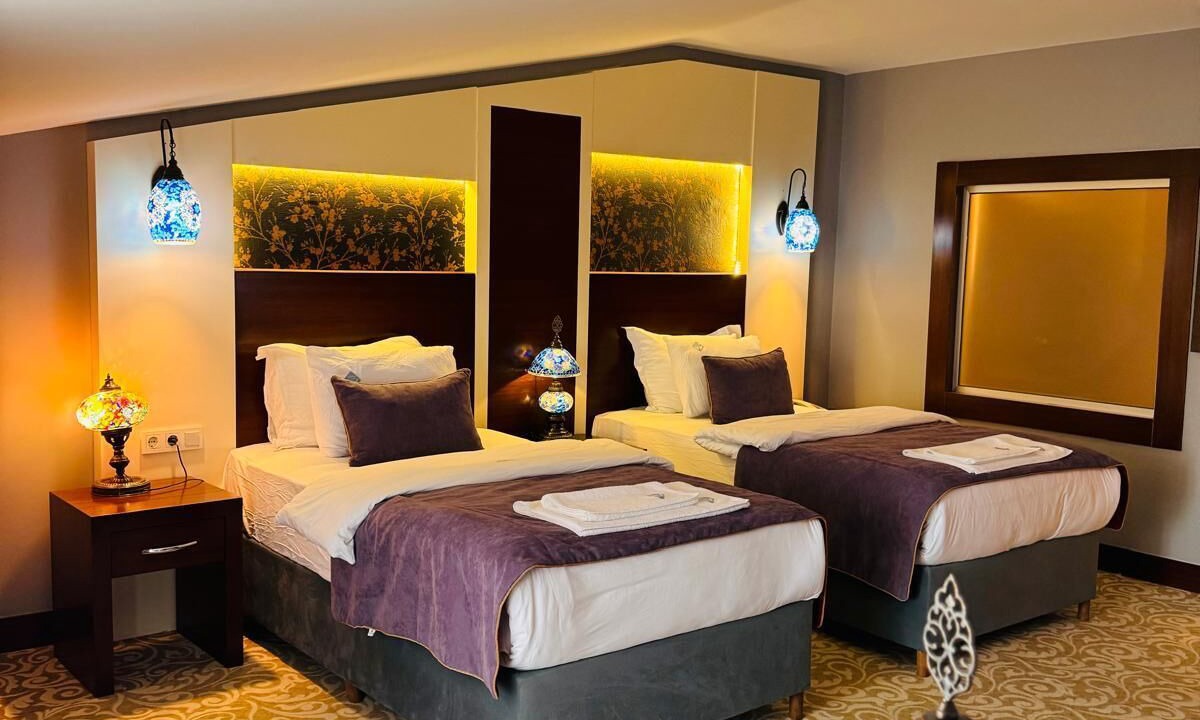 Photo of Bedroom in Pamukkale City Centre