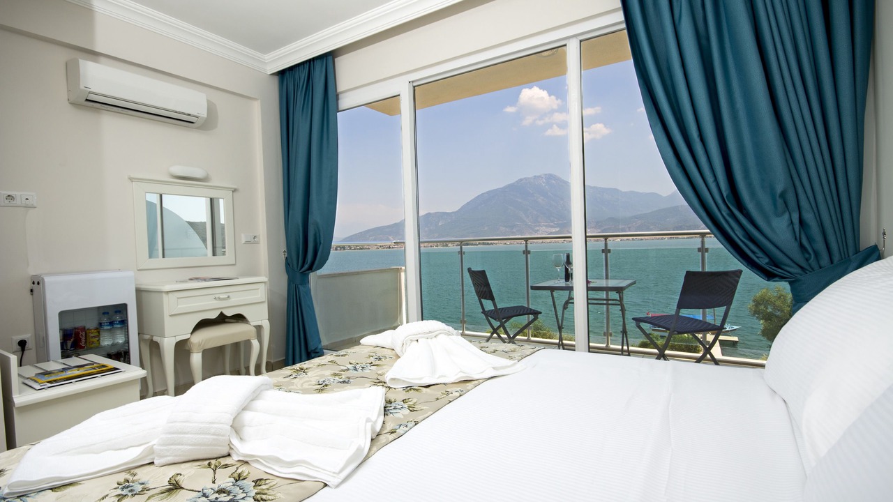 Photo of Bedroom in Fethiye City Center
