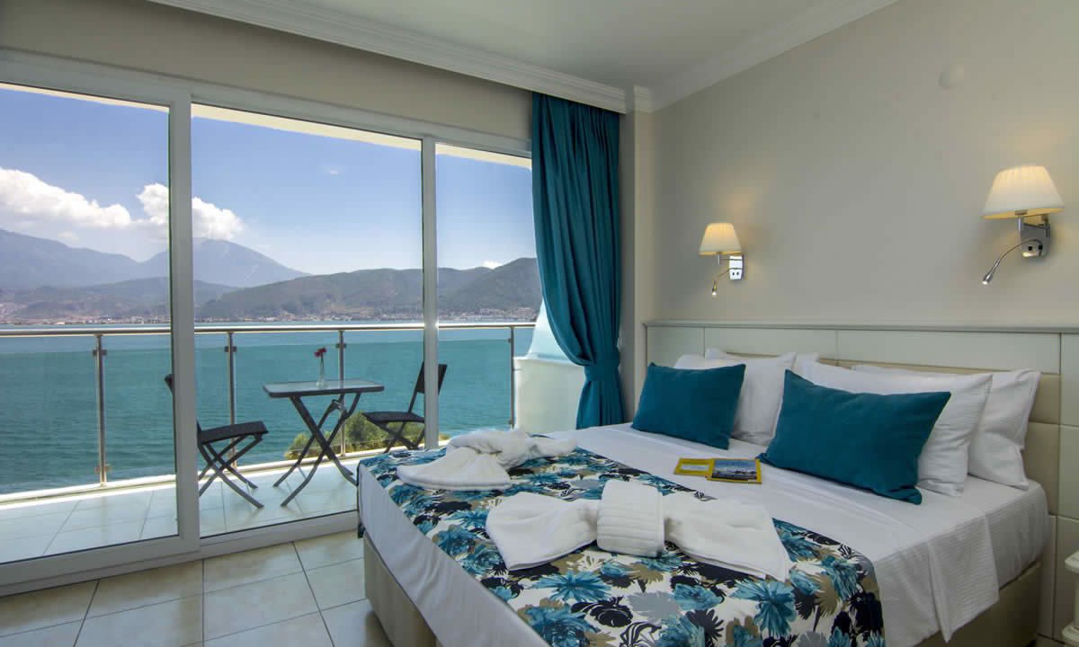 Photo of Bedroom in Fethiye City Center