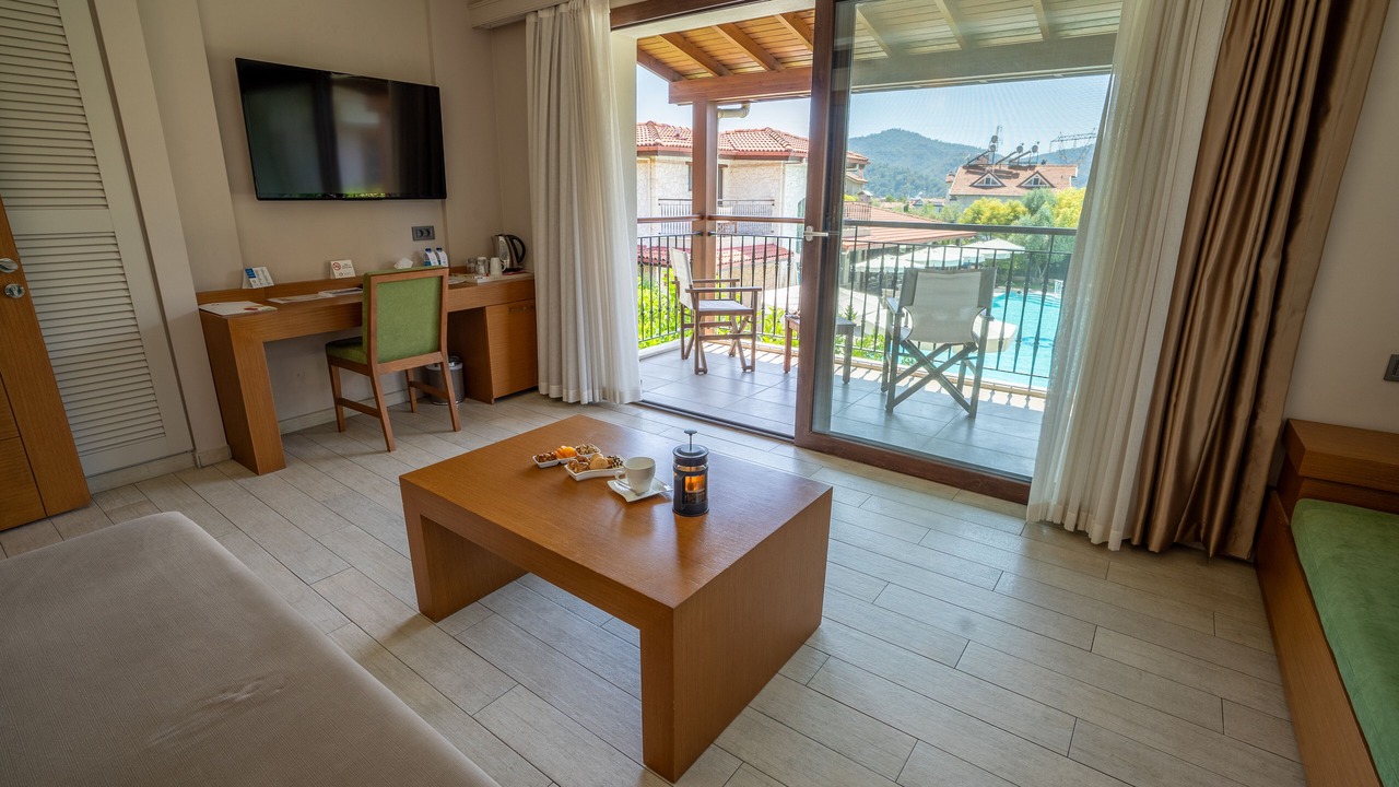 Photo of Bedroom in Gocek