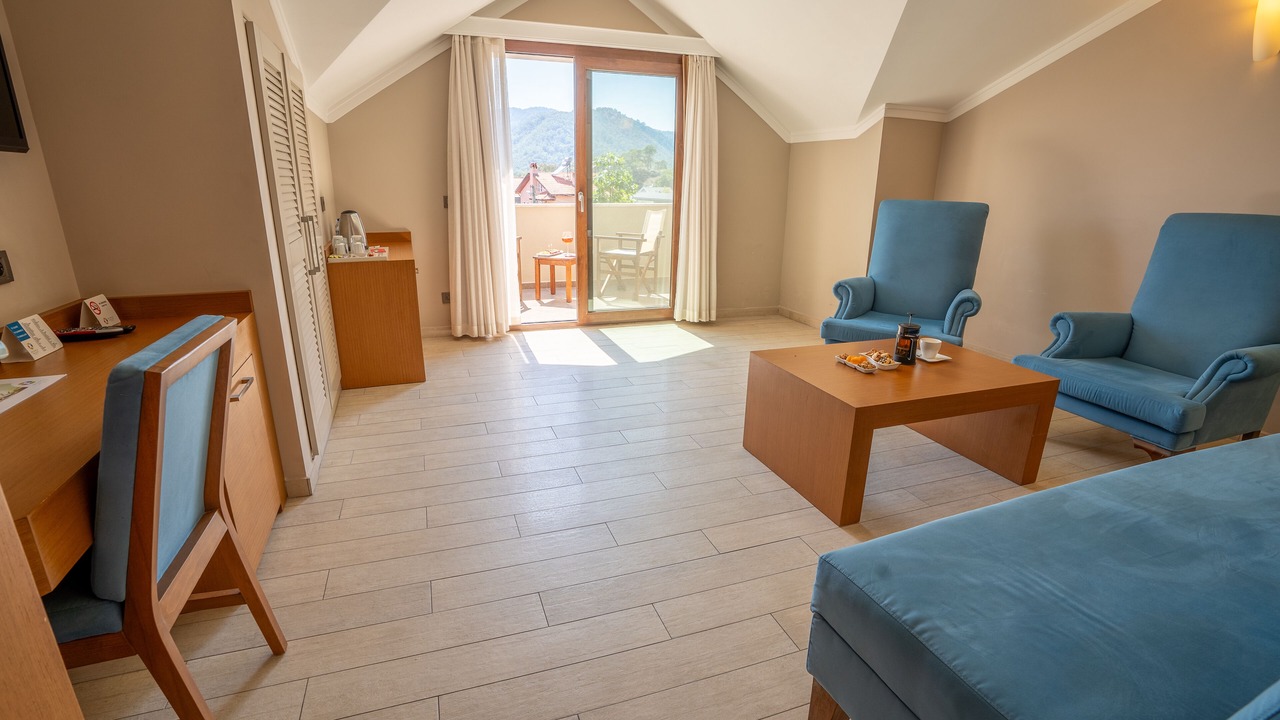 Photo of Bedroom in Gocek
