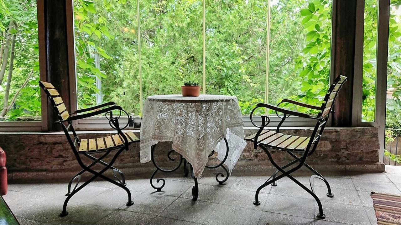 Photo of Patio Balcony in Behram