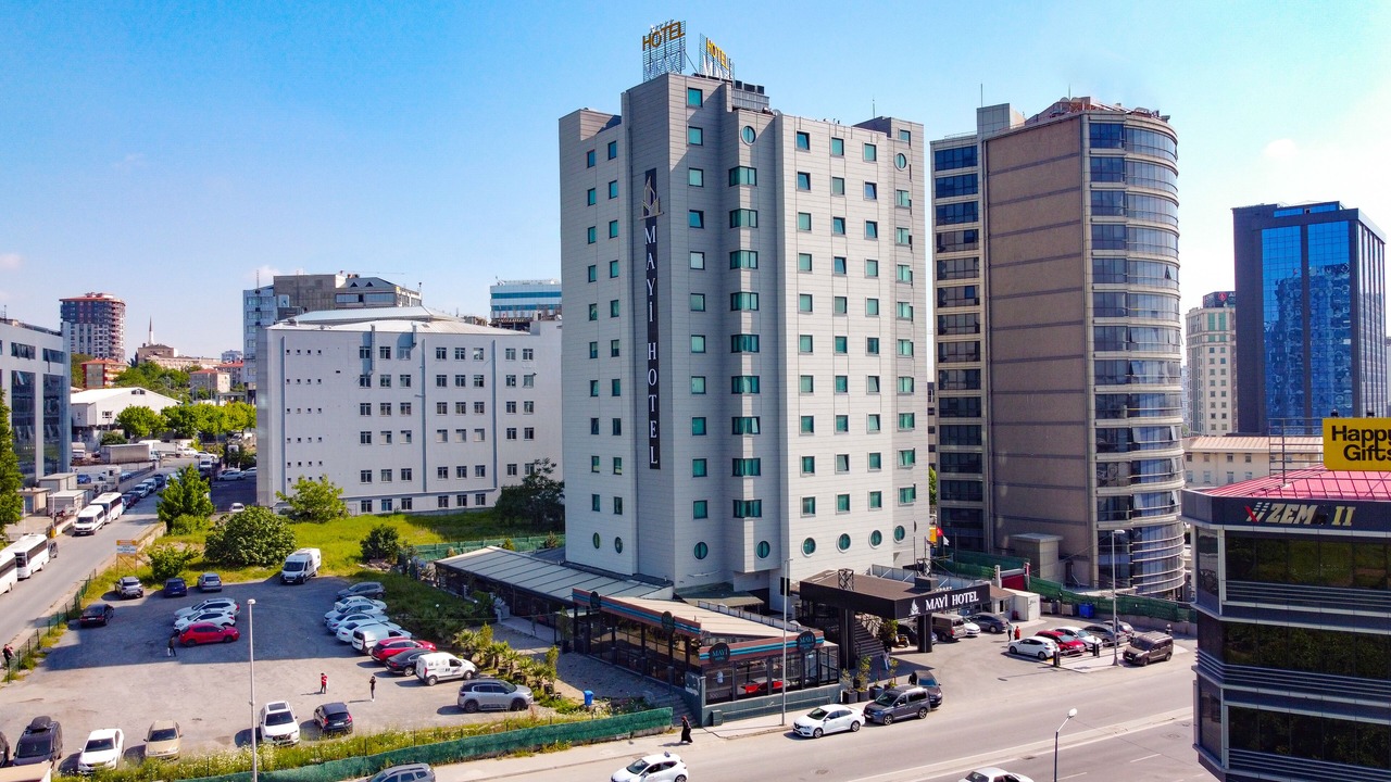 Photo of Buildings in Mahmutbey