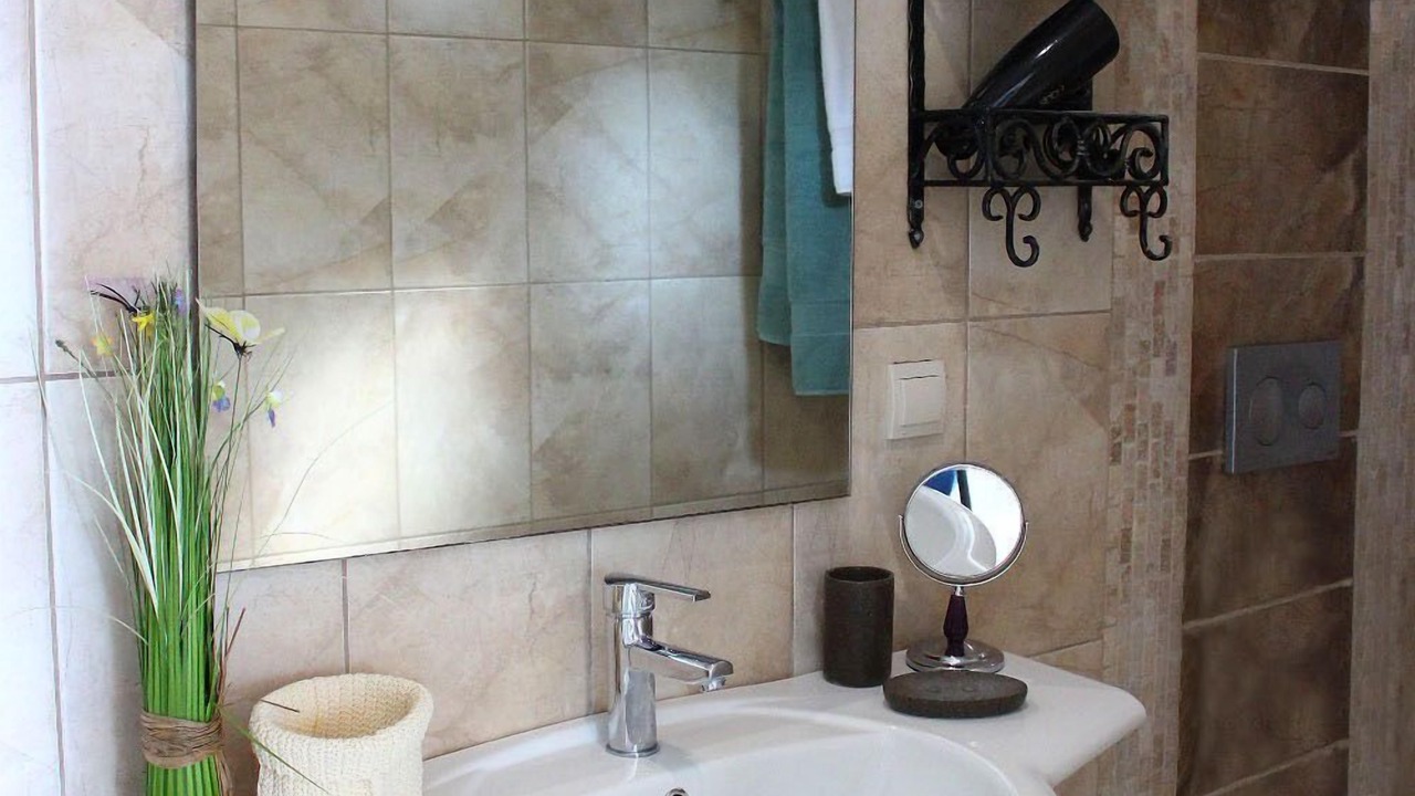 Photo of Bathroom in Selimiye