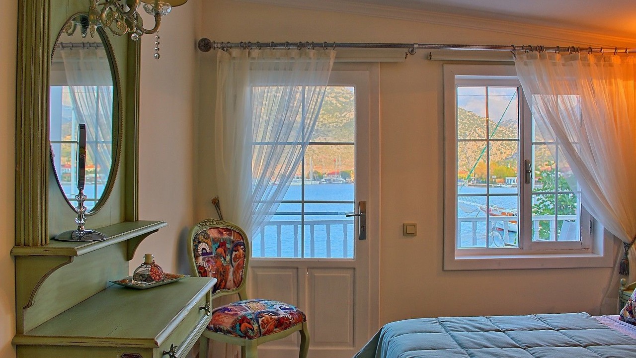 Photo of Bedroom in Selimiye