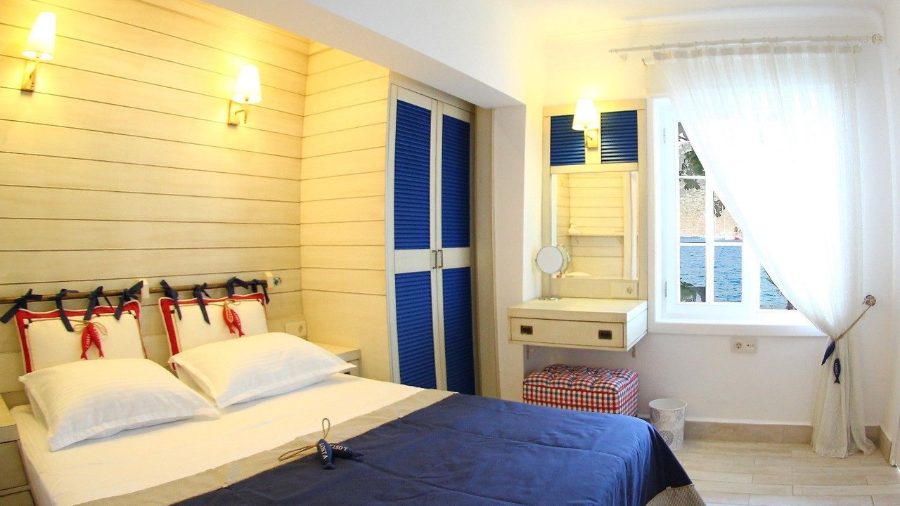 Photo of Bedroom in Selimiye