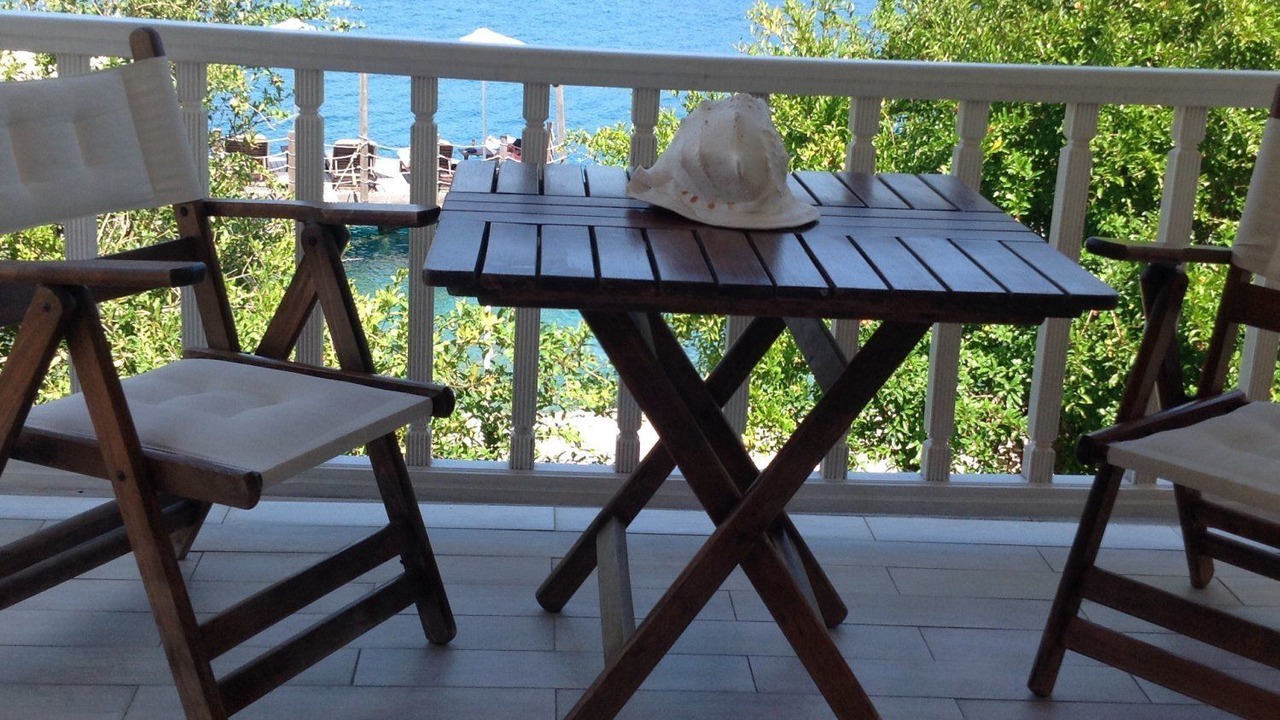 Photo of Patio Balcony in Selimiye