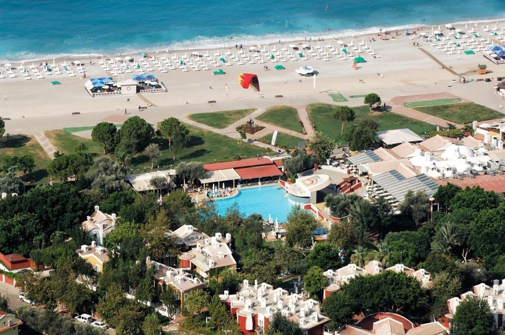 Photo of Outdoor in Oludeniz City Center