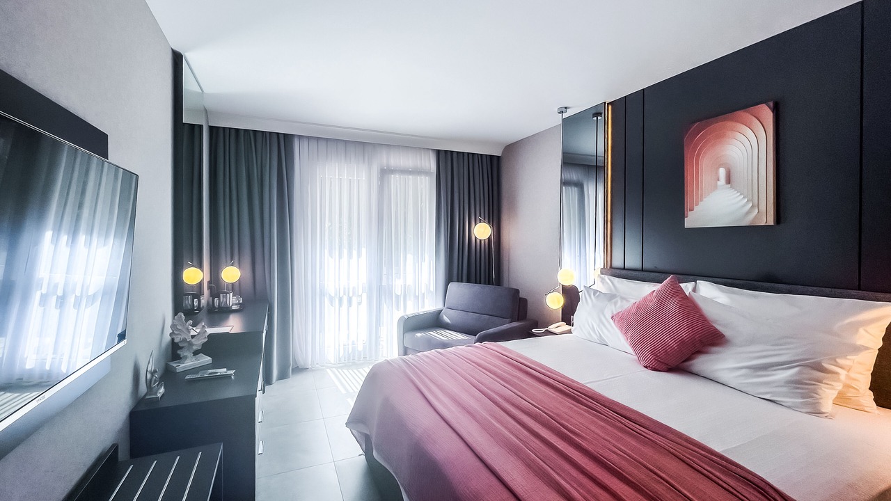 Photo of Bedroom in Oludeniz City Center