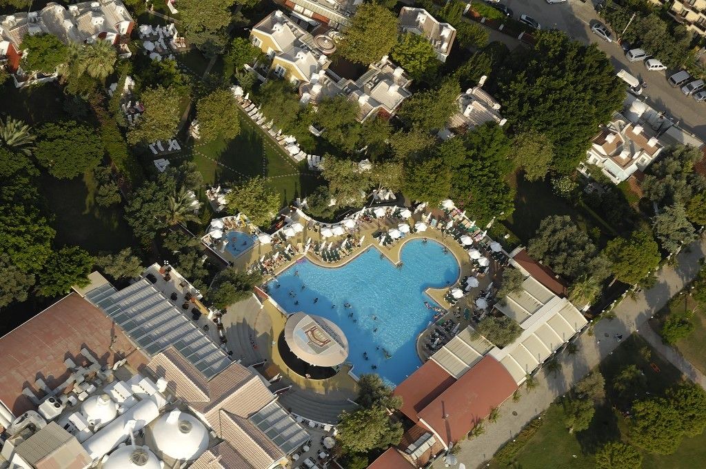 Photo of Outdoor in Oludeniz City Center
