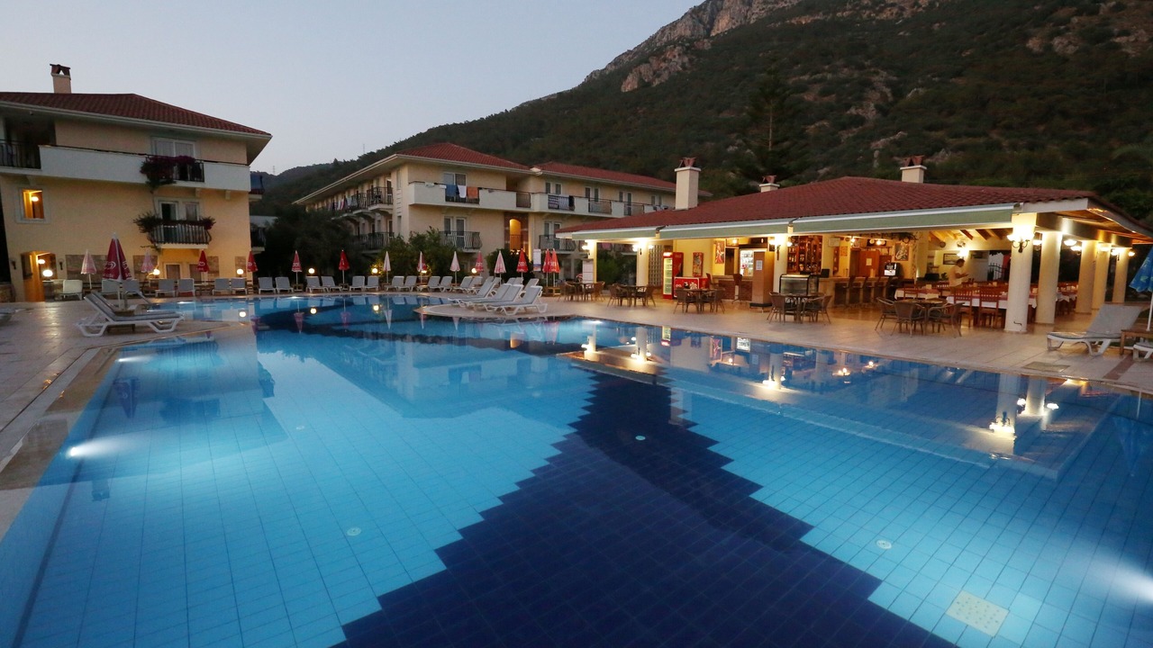 Photo of Outdoor in Oludeniz City Center