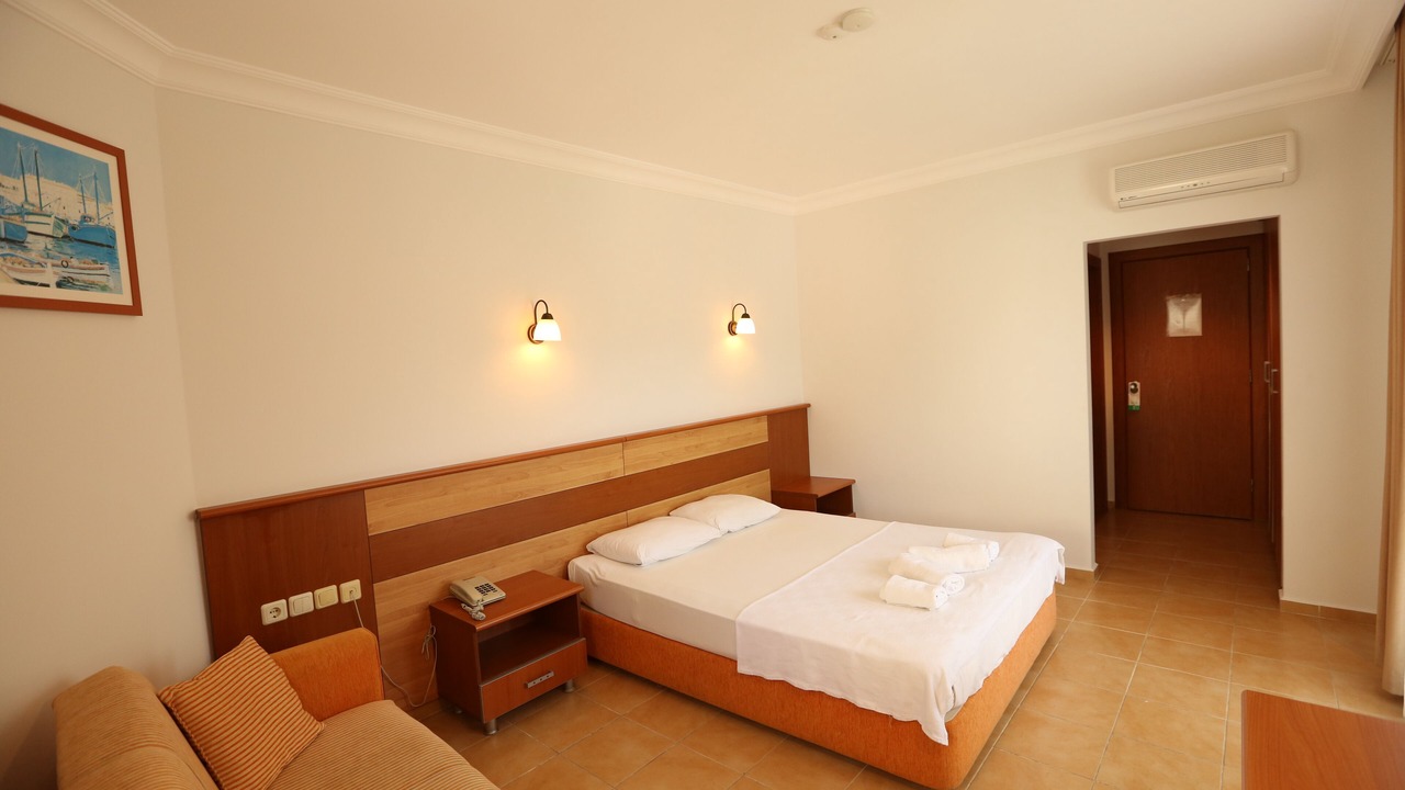 Photo of Bedroom in Oludeniz City Center