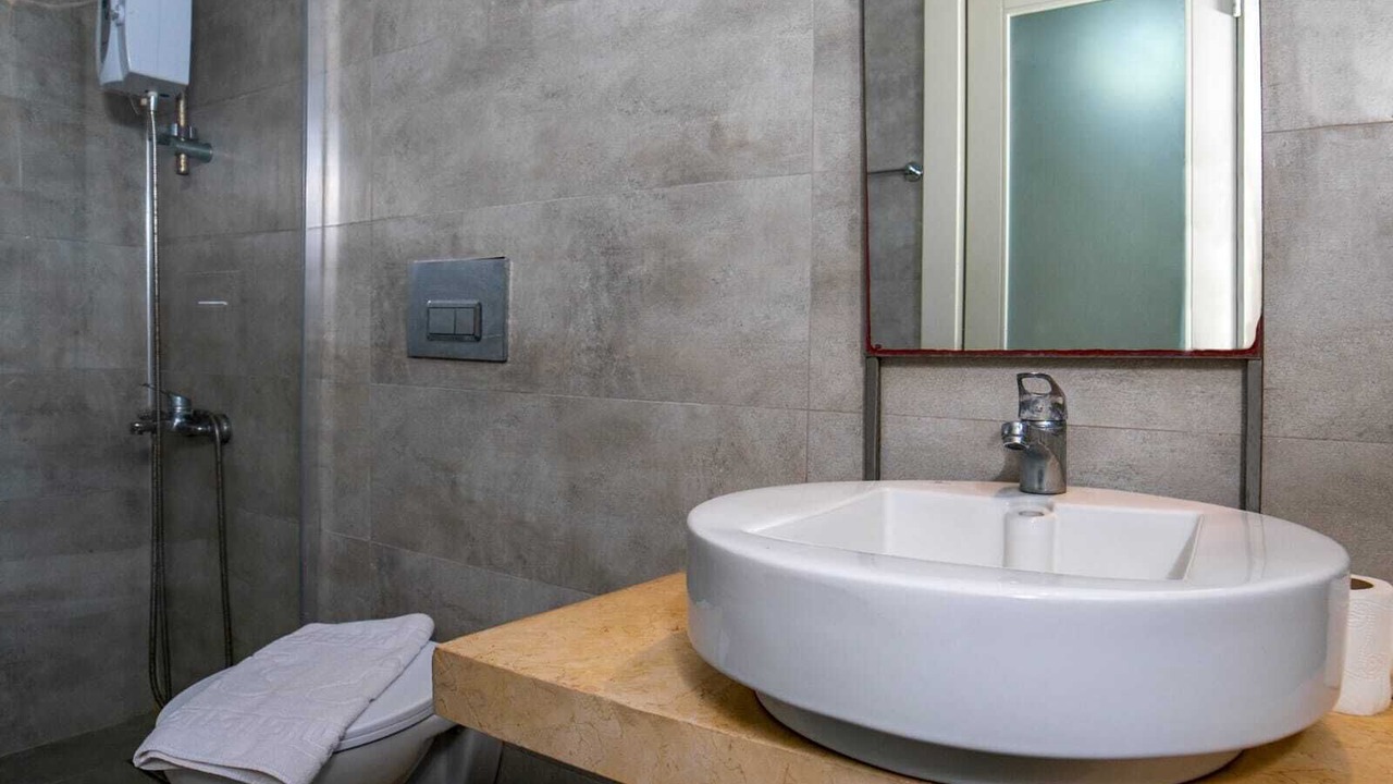 Photo of Bathroom in Ortakent