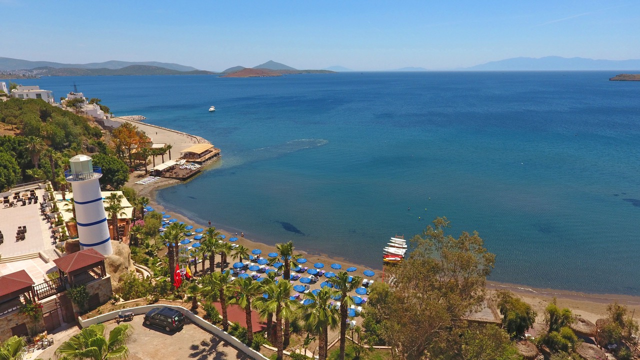 Photo of Outdoor in Ortakent