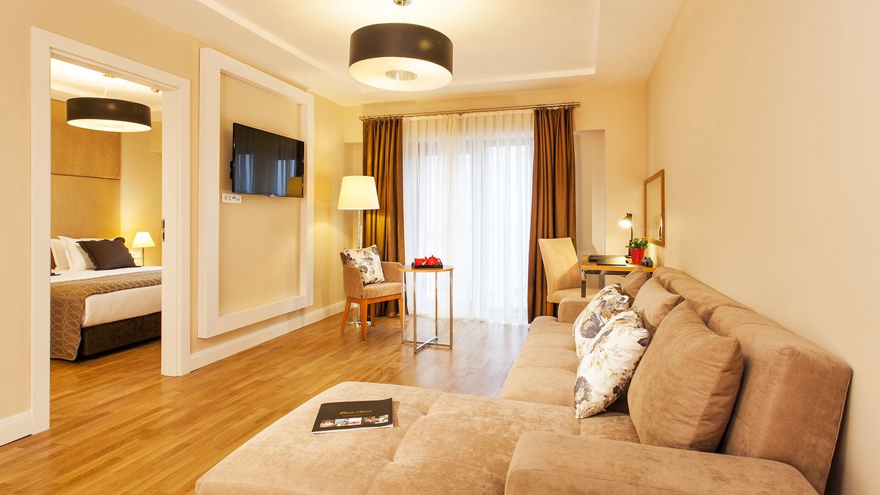 Photo of Bedroom in Esenyurt