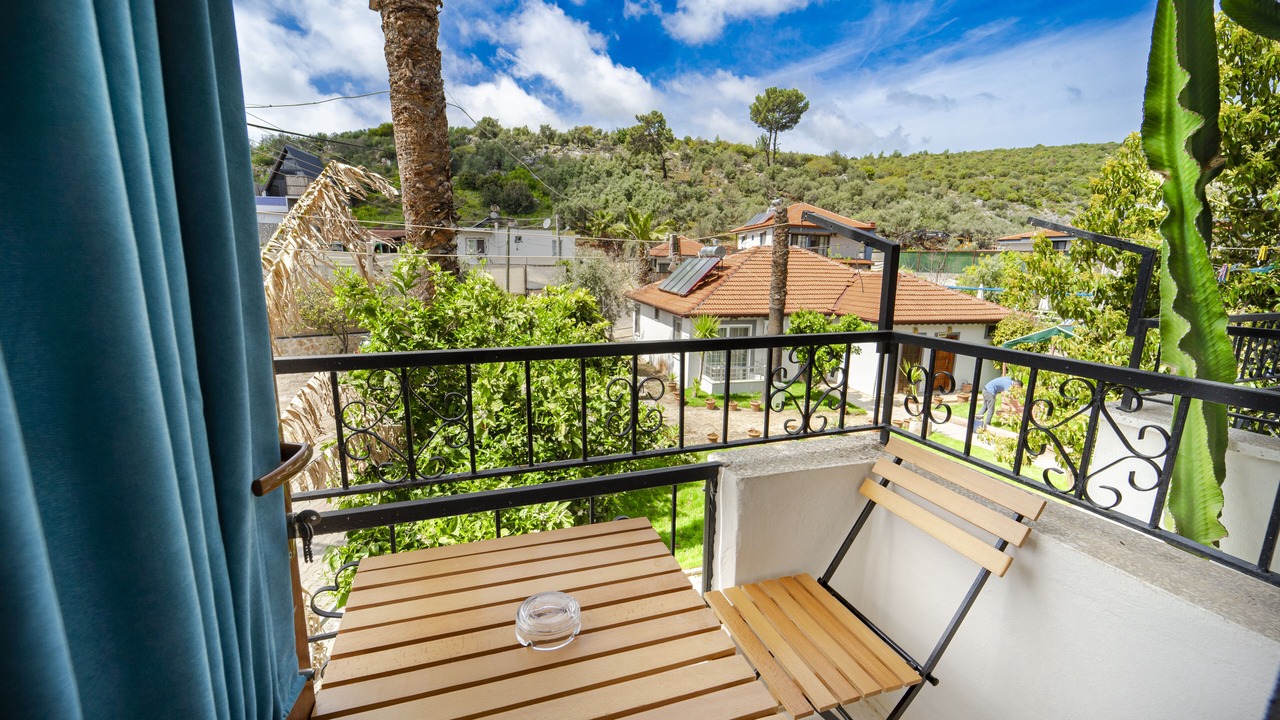 Photo of Patio Balcony in Patara
