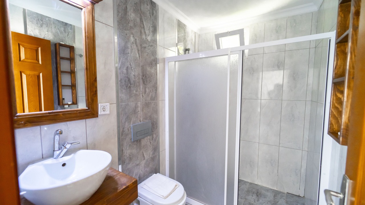 Photo of Bathroom in Patara
