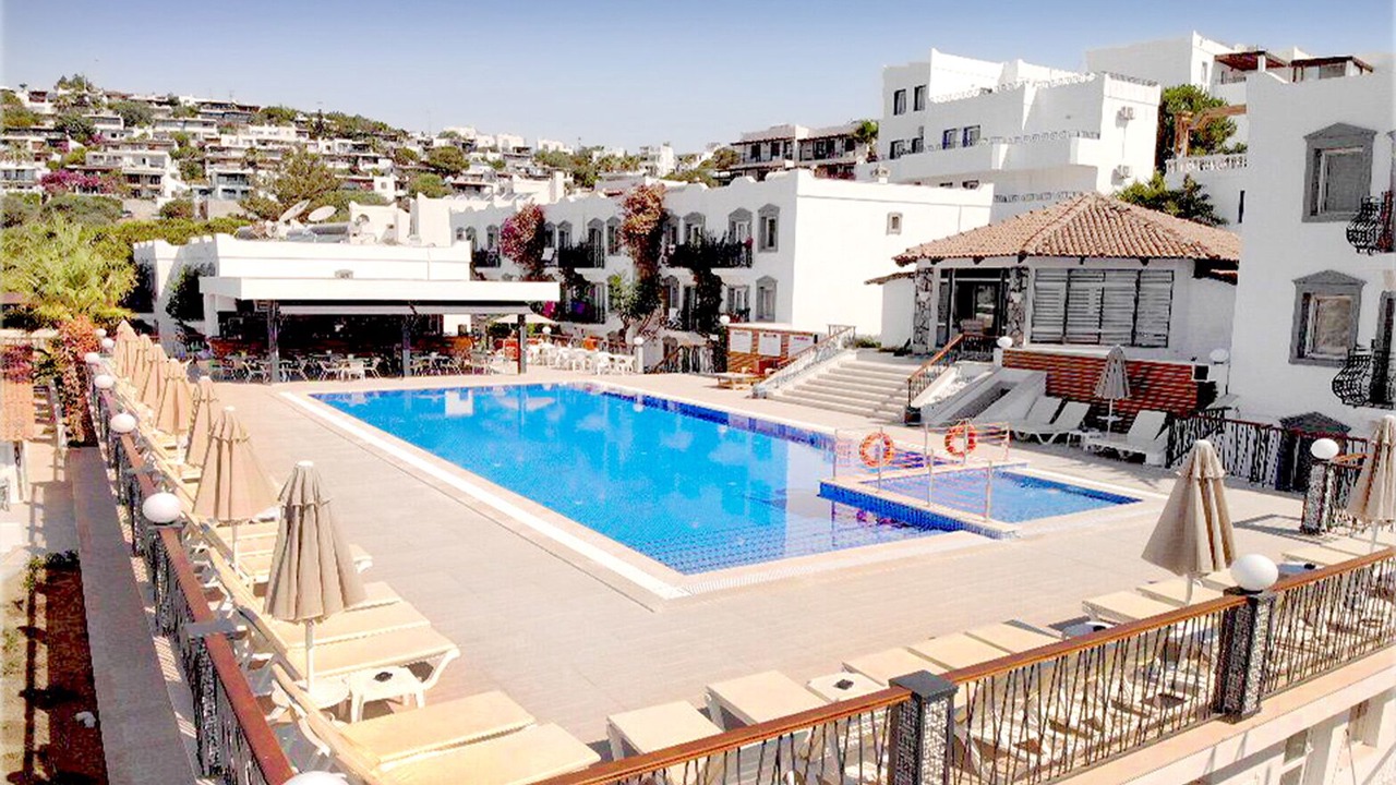 Photo of Outdoor in Bodrum City Center